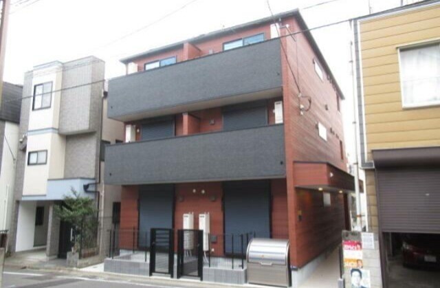 大田区東馬込1丁目 【賃貸居住】アパート