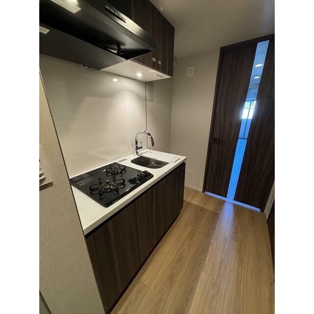 ※同タイプの別号室の写真になります。(キッチン)