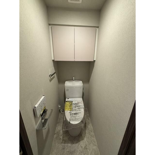 ※同タイプの別号室の写真になります。(内装)