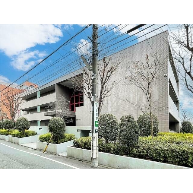 世田谷区瀬田4丁目 【賃貸居住】マンション