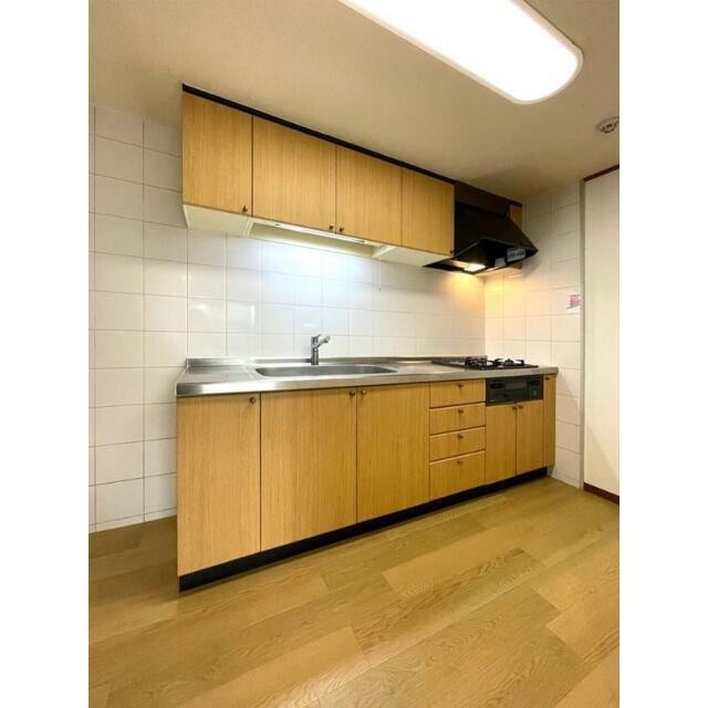 別部屋同間取(キッチン)