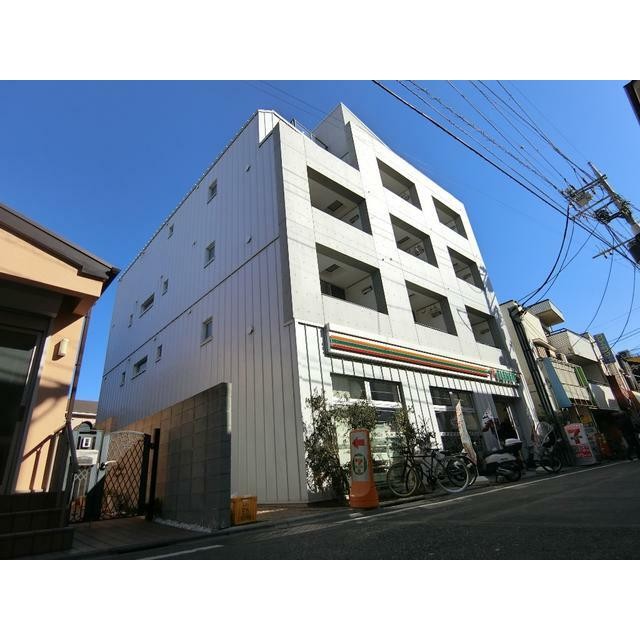 世田谷区宮坂3丁目 【賃貸居住】マンション