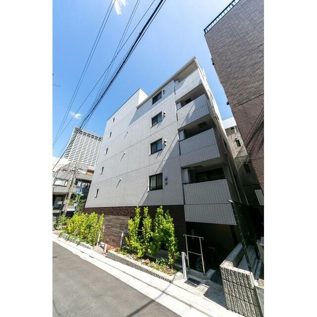 目黒区東山3丁目 【賃貸居住】マンション