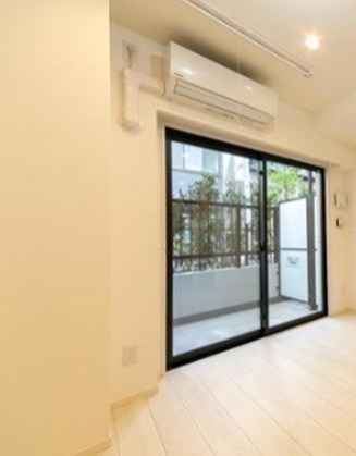 ※写真は同タイプ住戸です。(居間)