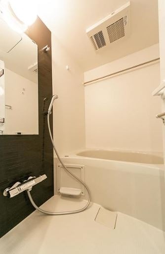 ※写真は同タイプ住戸です。(風呂)