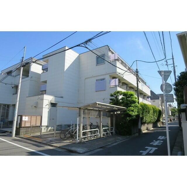 世田谷区上馬4丁目 【賃貸居住】マンション