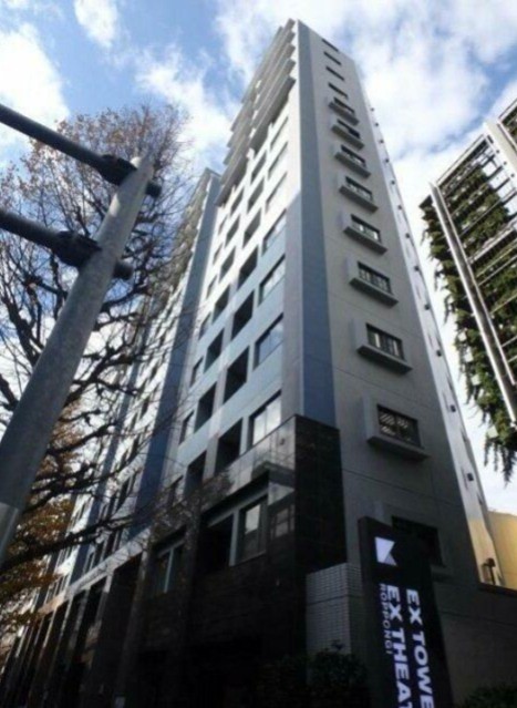 港区西麻布1丁目 【賃貸居住】マンション