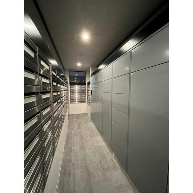 新丸子駅（615m）(周辺)