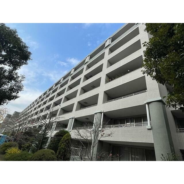 横浜市港北区大曽根3丁目 【賃貸居住】マンション