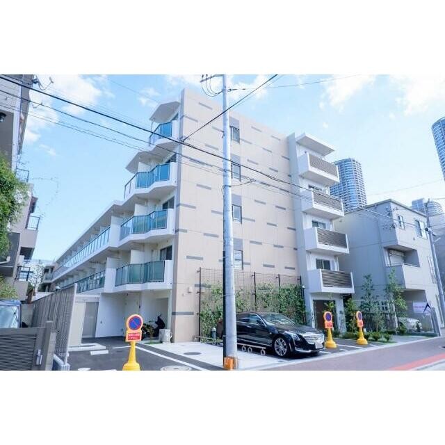 川崎市中原区小杉町2丁目 【賃貸居住】マンション