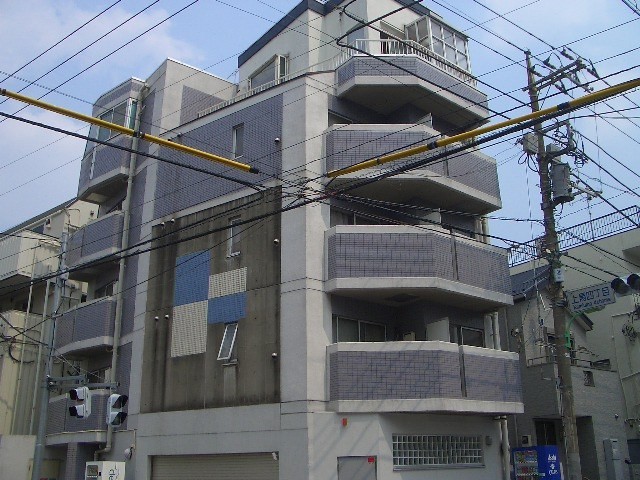 世田谷区上馬4丁目 【賃貸居住】マンション