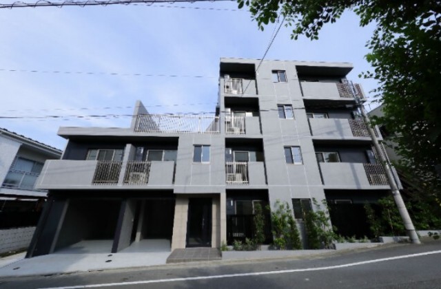 世田谷区奥沢8丁目 【賃貸居住】マンション