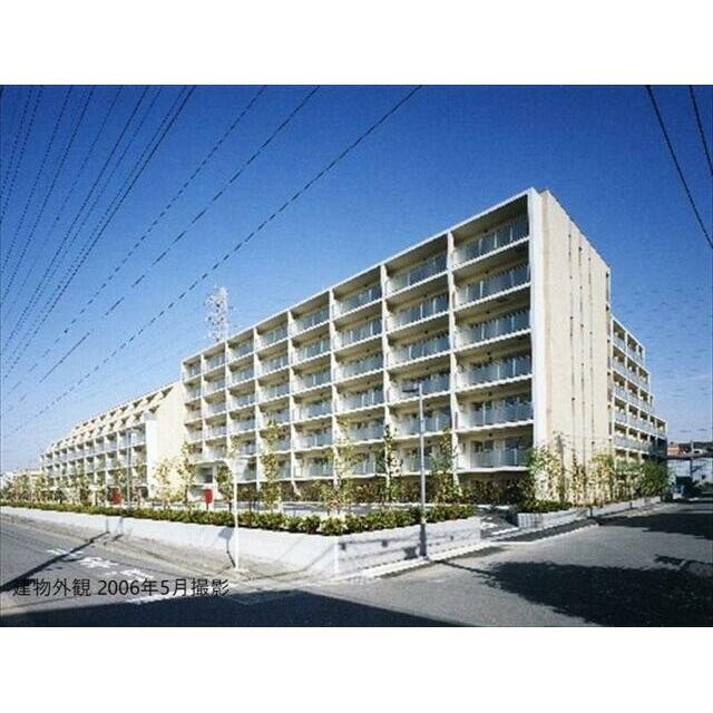 横浜市港北区樽町1丁目 【賃貸居住】マンション