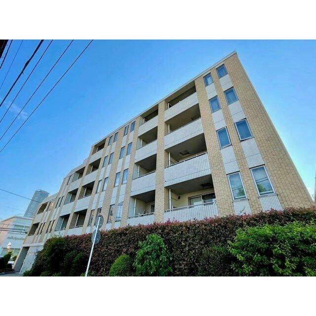 川崎市中原区今井南町 【賃貸居住】マンション