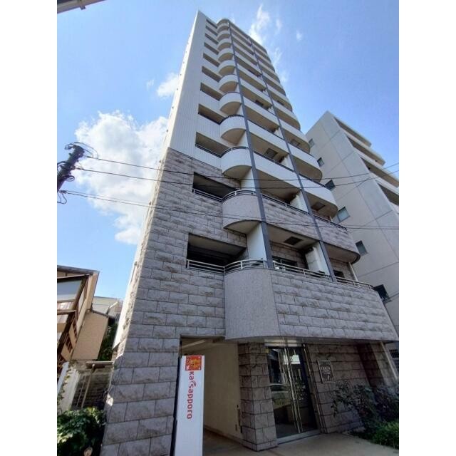 品川区旗の台6丁目 【賃貸居住】マンション