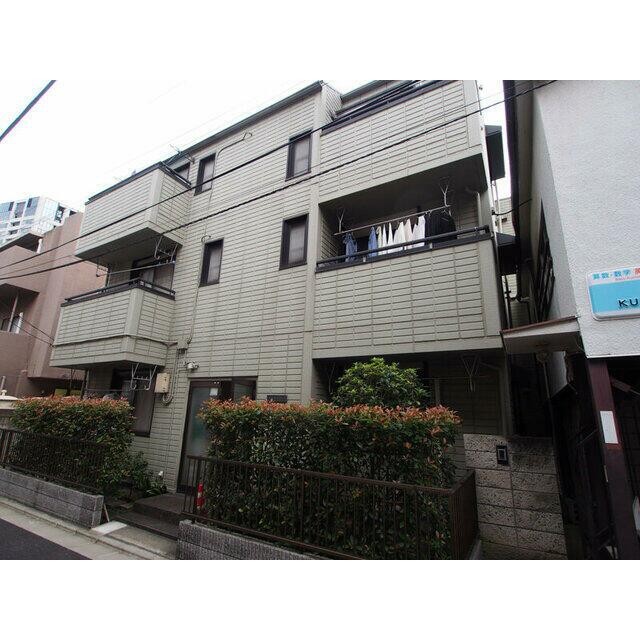 目黒区下目黒2丁目 【賃貸居住】マンション