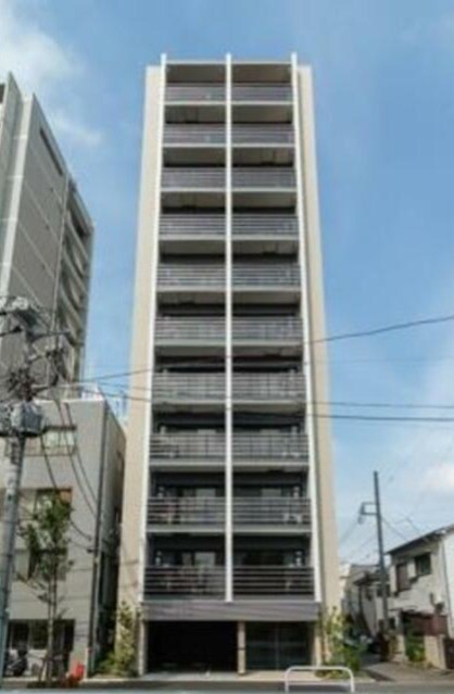 品川区平塚3丁目 【賃貸居住】マンション