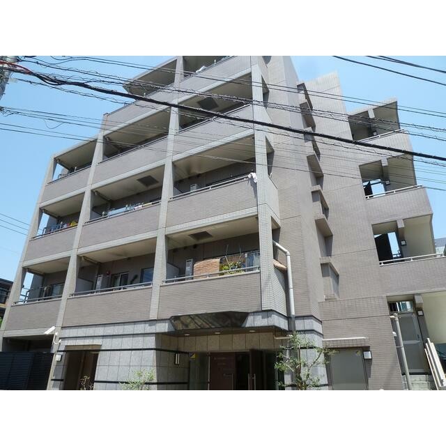 大田区池上1丁目 【賃貸居住】マンション