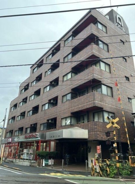 品川区戸越5丁目 【賃貸居住】マンション