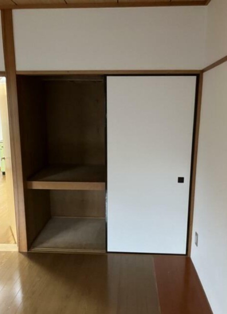 押入れ(内装)