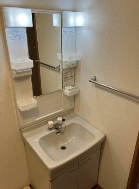 独立洗面台(内装)