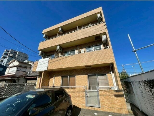 品川区荏原6丁目 【賃貸居住】マンション