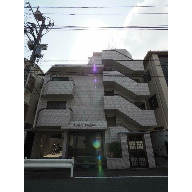 大田区池上7丁目 【賃貸居住】マンション