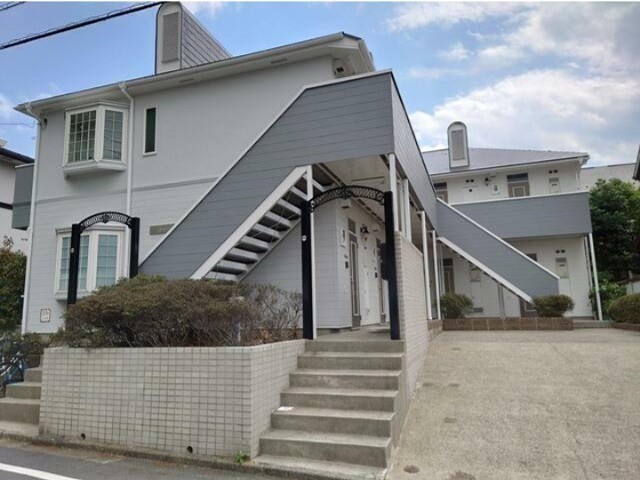 目黒区洗足2丁目 【賃貸居住】アパート