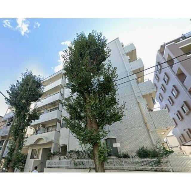 目黒区洗足2丁目 【賃貸居住】マンション