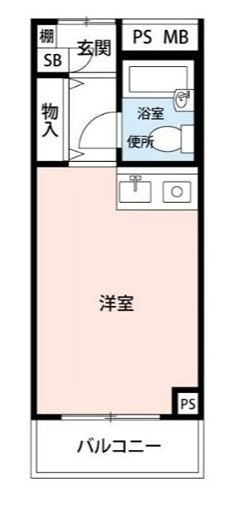 (間取)