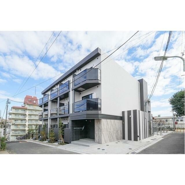 大田区南馬込1丁目 【賃貸居住】マンション