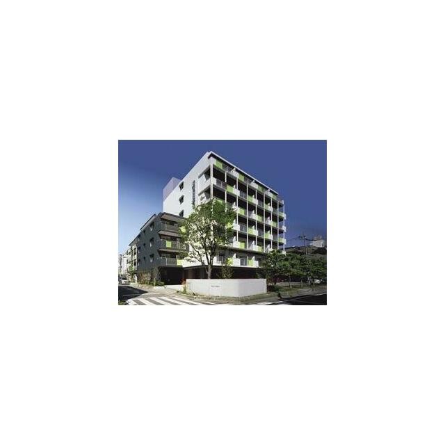 川崎市中原区新丸子東2丁目 【賃貸居住】マンション