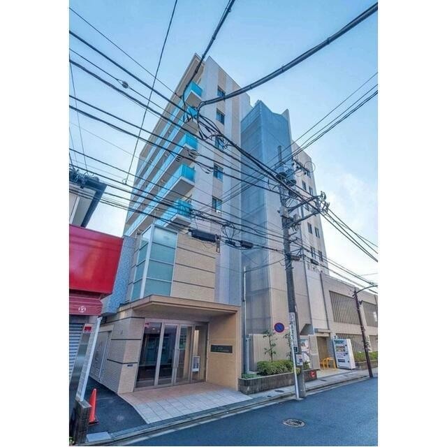 川崎市中原区木月1丁目 【賃貸居住】マンション
