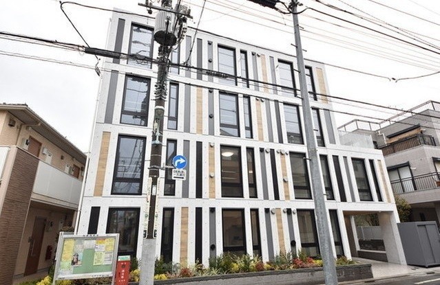 目黒区目黒本町6丁目 【賃貸居住】マンション