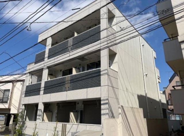 大田区東馬込1丁目 【賃貸居住】マンション