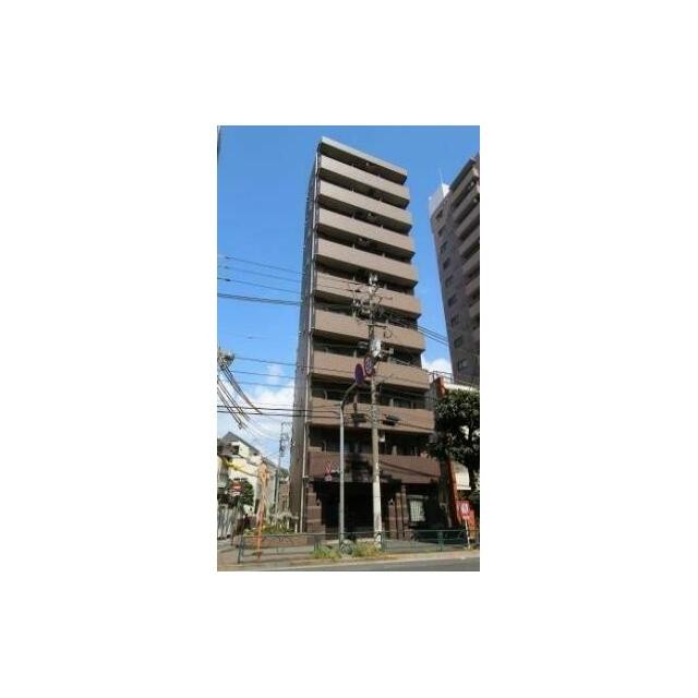 品川区旗の台6丁目 【賃貸居住】マンション