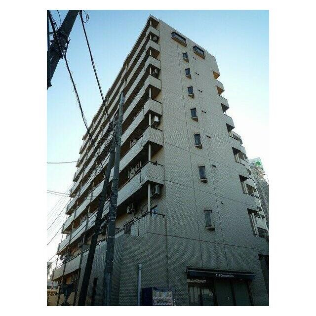川崎市高津区二子1丁目 【賃貸居住】マンション