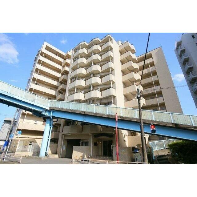 川崎市高津区二子1丁目 【賃貸居住】マンション