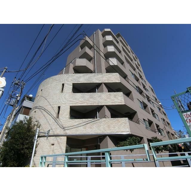 世田谷区上野毛1丁目 【賃貸居住】マンション