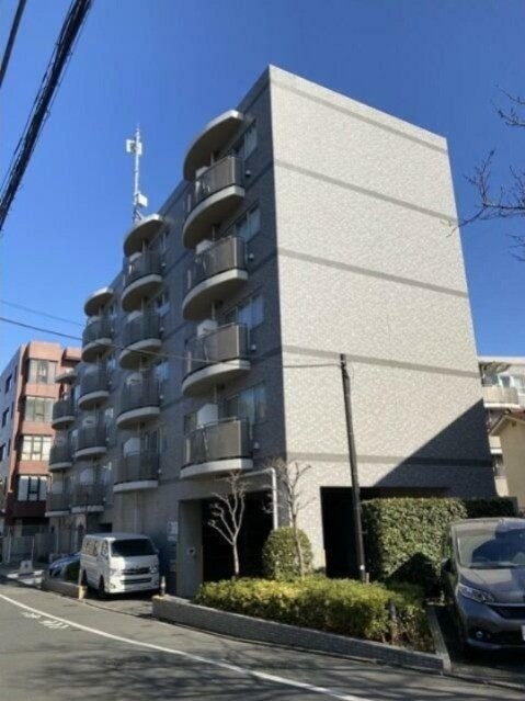 大田区田園調布1丁目 【賃貸居住】マンション