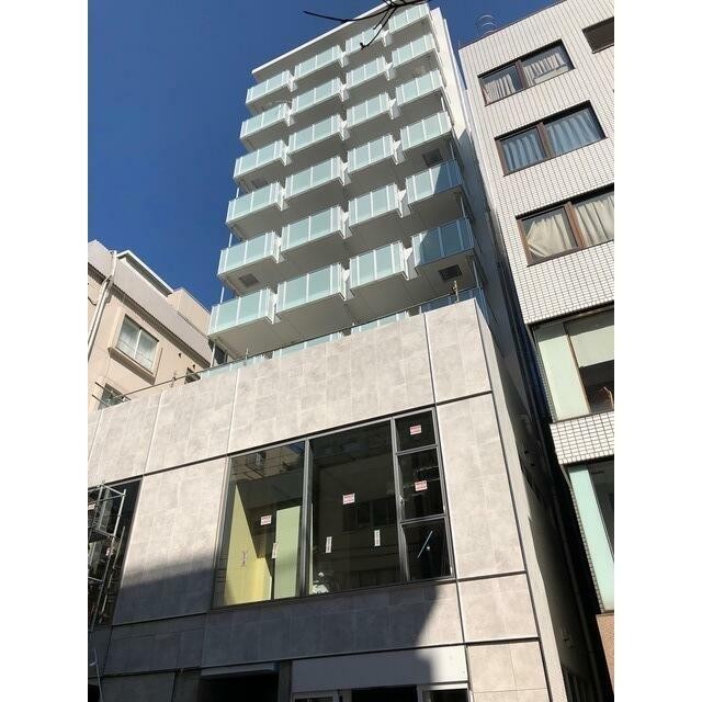 港区麻布十番2丁目 【賃貸居住】マンション