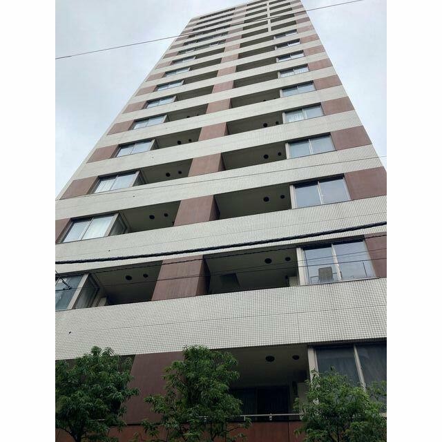 港区麻布十番3丁目 【賃貸居住】マンション