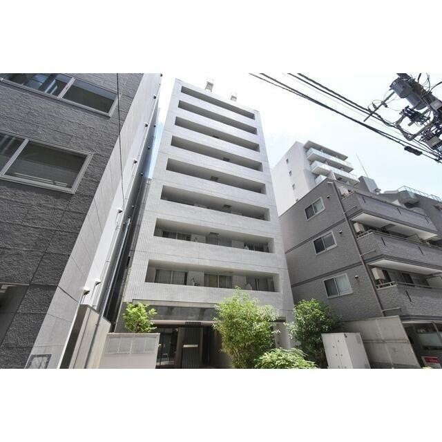 港区芝3丁目 【賃貸居住】マンション