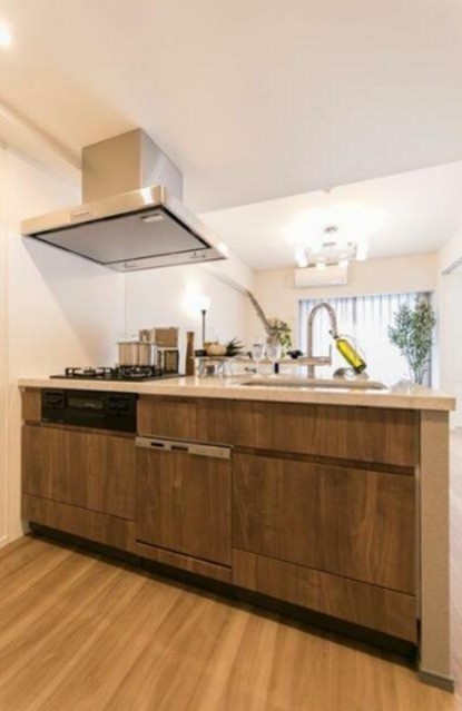 ※同仕様写真含む(キッチン)