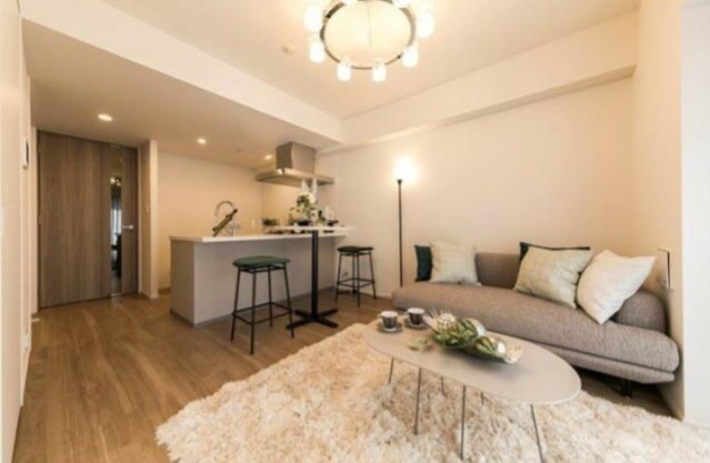 ※同仕様写真含む(居間)