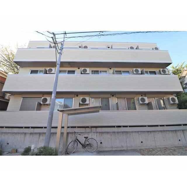 横浜市港北区菊名4丁目 【賃貸居住】マンション