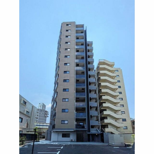 世田谷区上馬2丁目 【賃貸居住】マンション