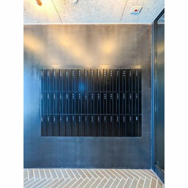 メールボックス