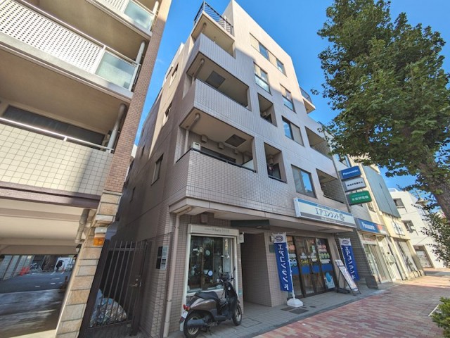 目黒区目黒4丁目 【賃貸居住】マンション