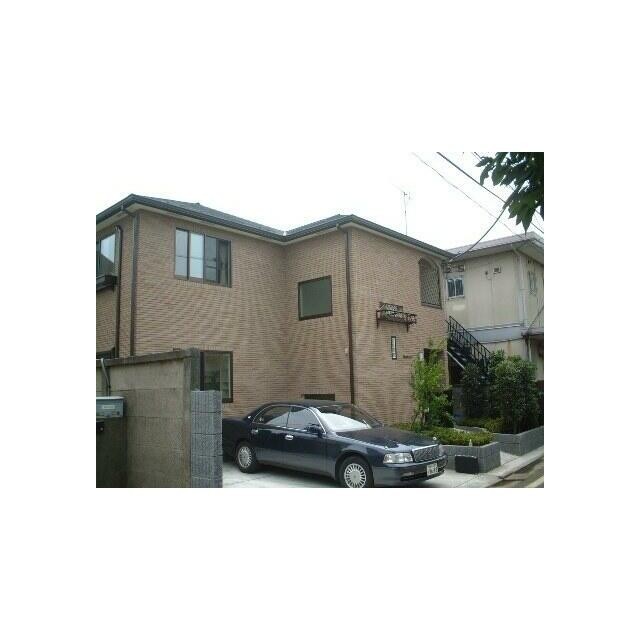 目黒区中町1丁目 【賃貸居住】アパート